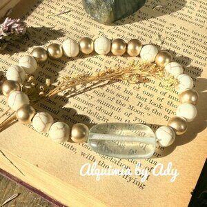 🌿 Golden Memory Bracelet Alquimia by Ady